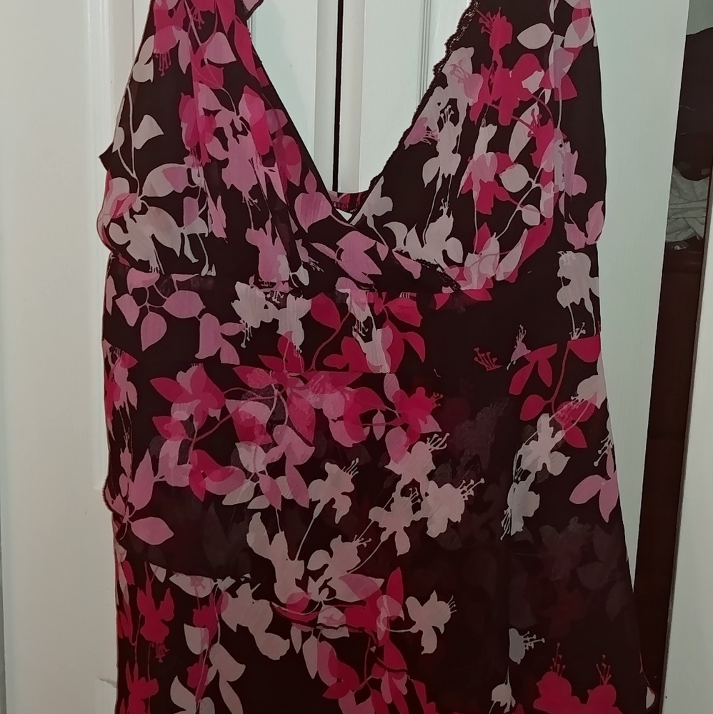 Torrid Blouse